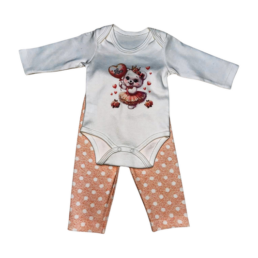 Alt Üst Minnie Mouse Cibinlik Takımı