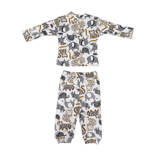 Alt Üst Pijama Takımı